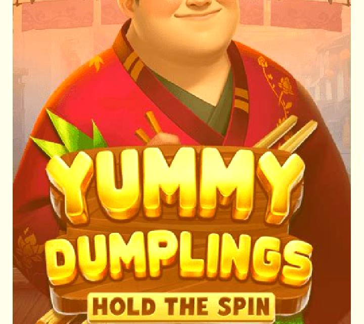 Yummy Dumplings: Hold the Spin slot