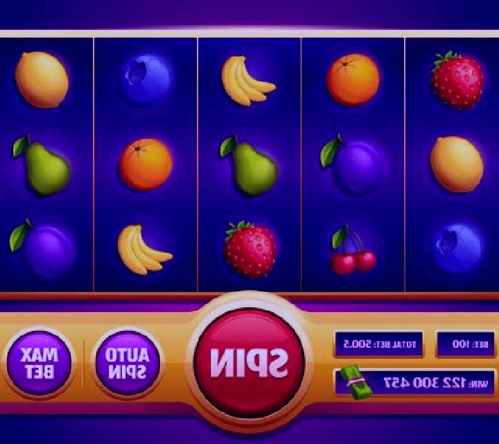 Yummy Fruits online slot