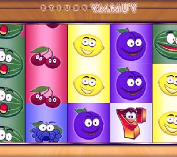 Yummy Fruits slot machine