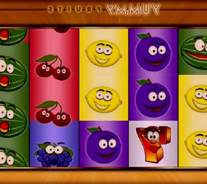 Yummy Fruits slot