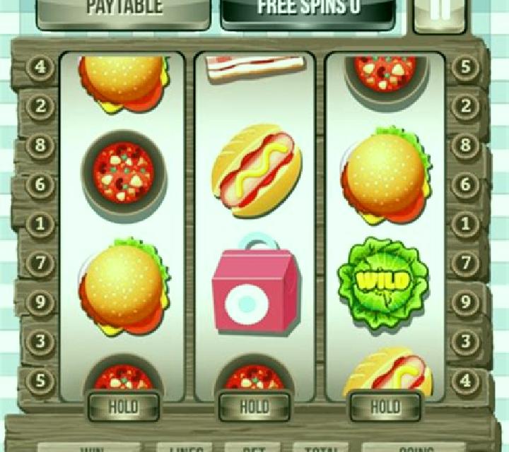 Yummy Jam slot machine