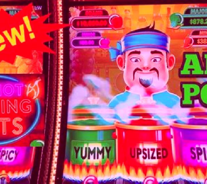 Yummy Kitchen slot game