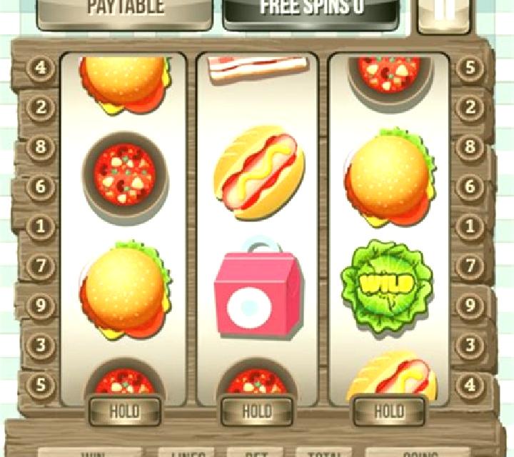 Yummy Kitchen slot machine