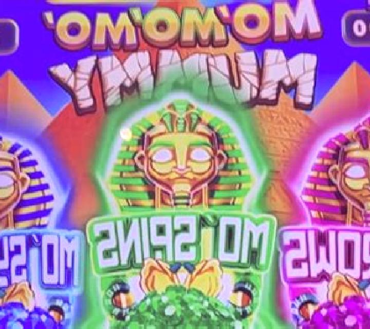 Yummy Mummies slot game