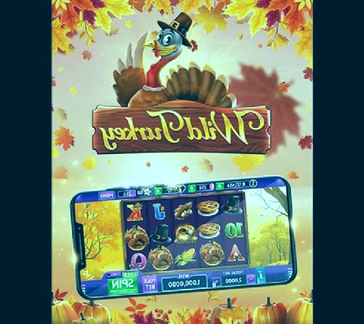 Yummy Thanksgiving online slot