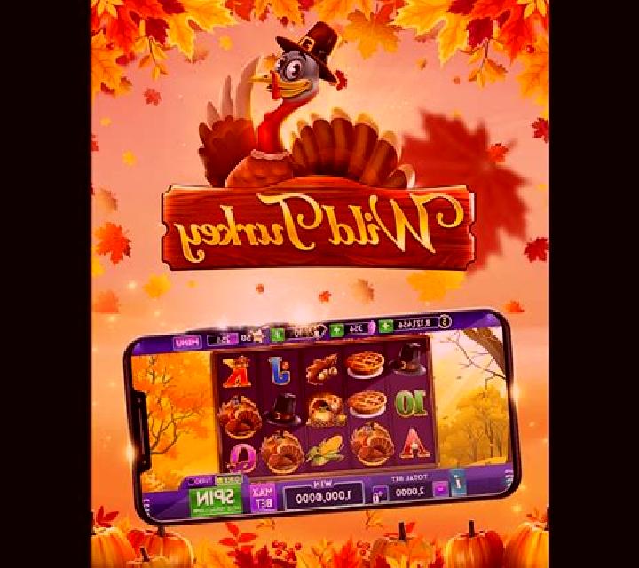 Yummy Thanksgiving slot machine