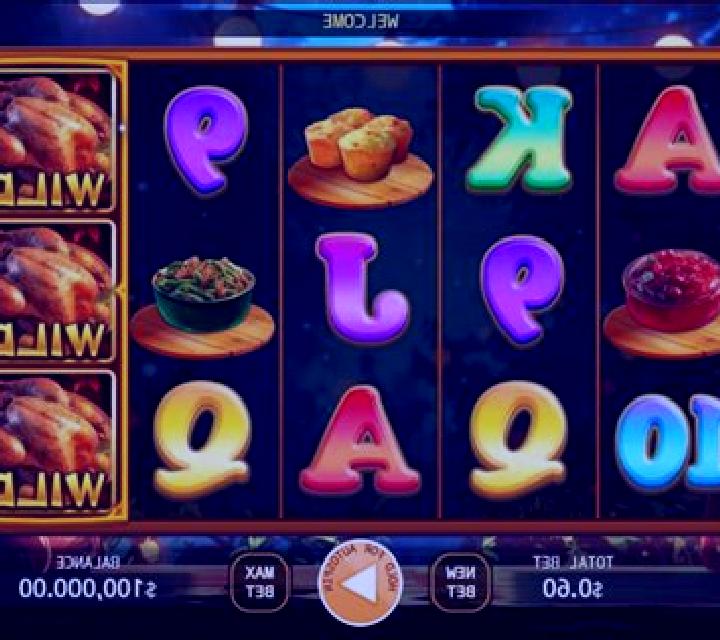 Yummy Thanksgiving slot