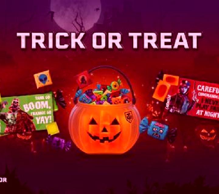 Yummy Trick or Treat online slot