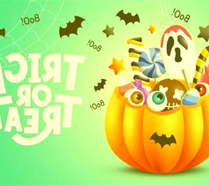 Yummy Trick or Treat slot game