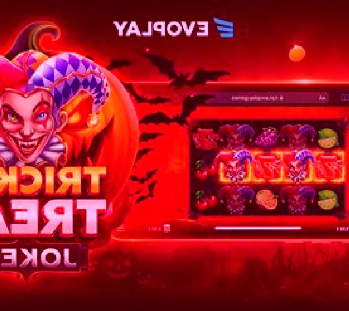 Yummy Trick or Treat slot machine