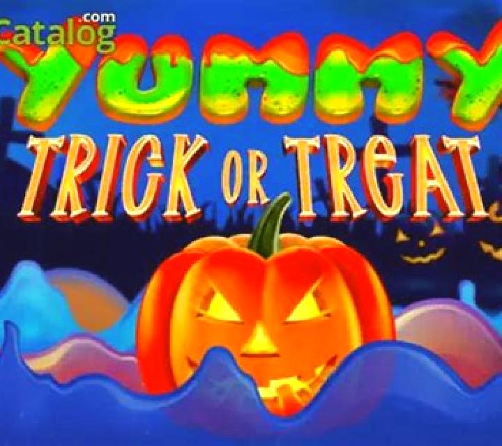 Yummy Trick or Treat slot