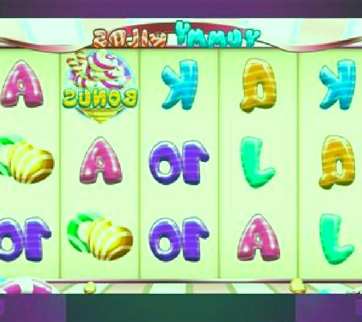 Yummy Wilds online slot