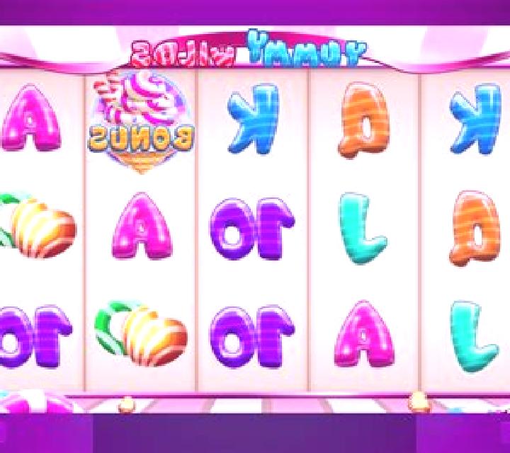 Yummy Wilds slot machine