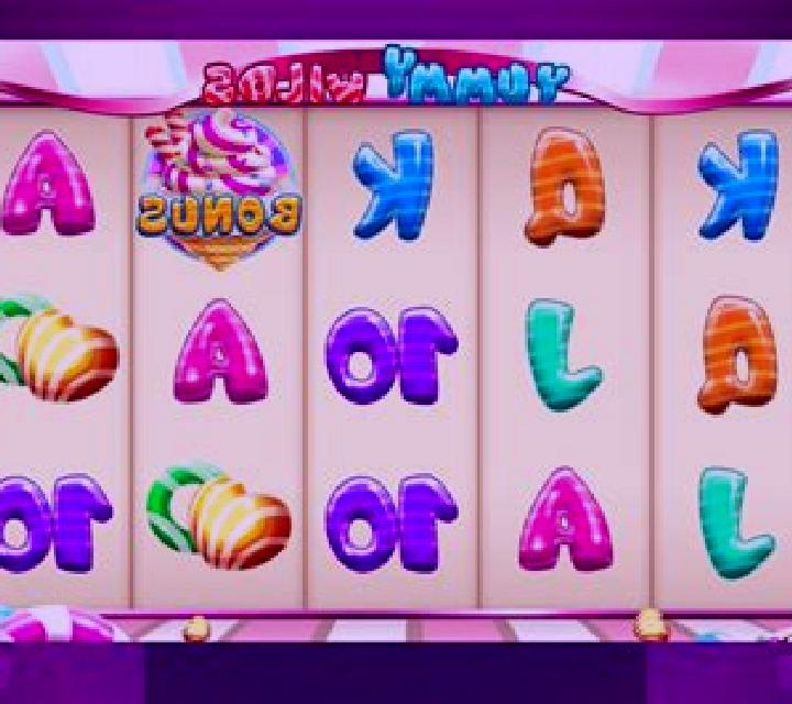 Yummy Wilds slot