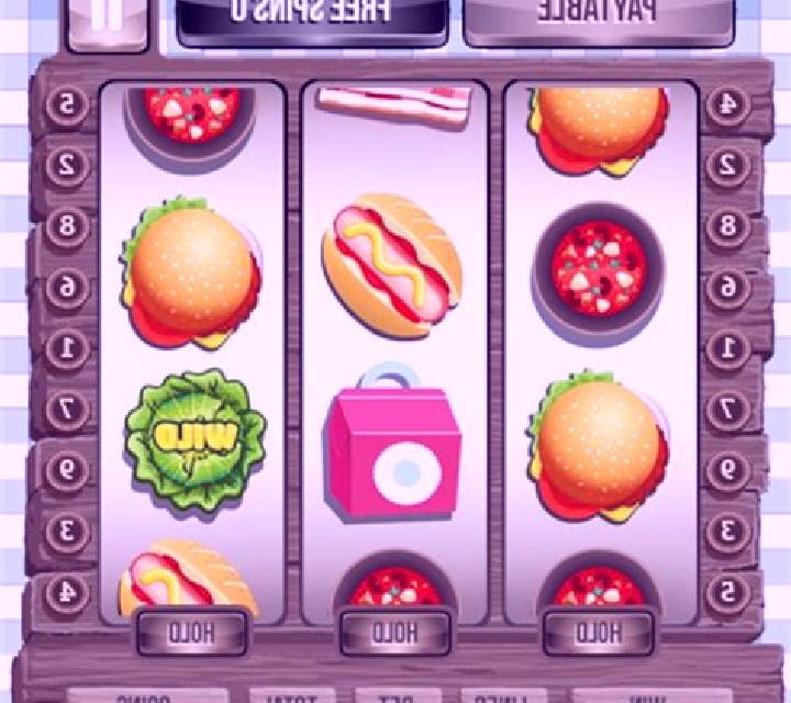 Yummy Yummm slot machine