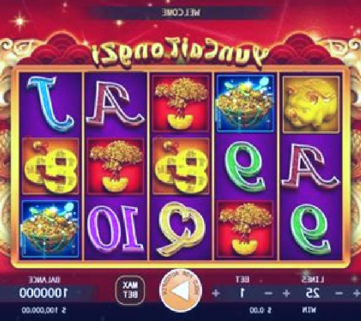 Yun Cai Tong Zi slot