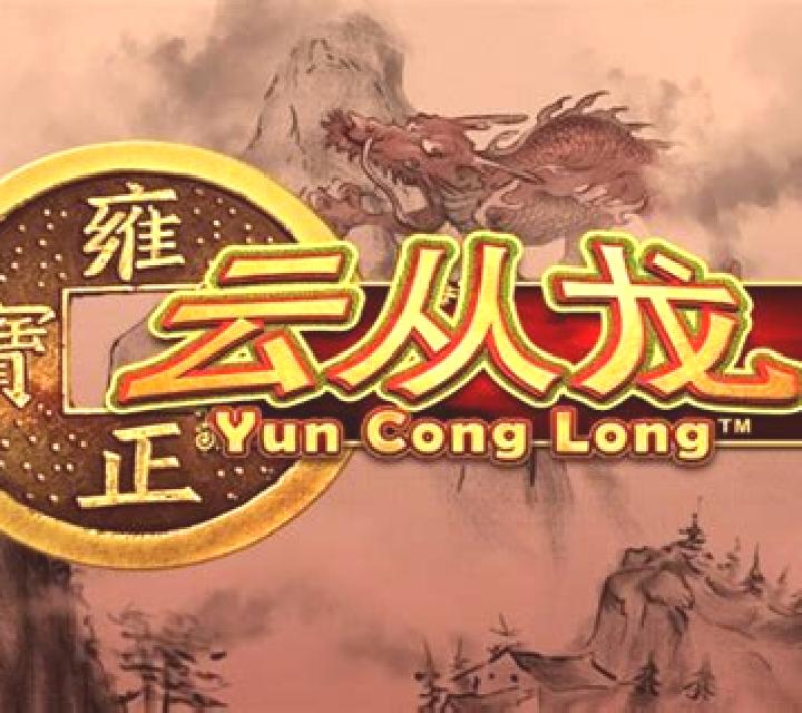 Yun Cong Long online slot