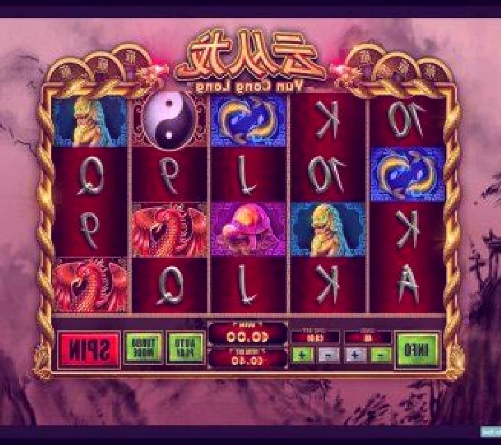Yun Cong Long slot