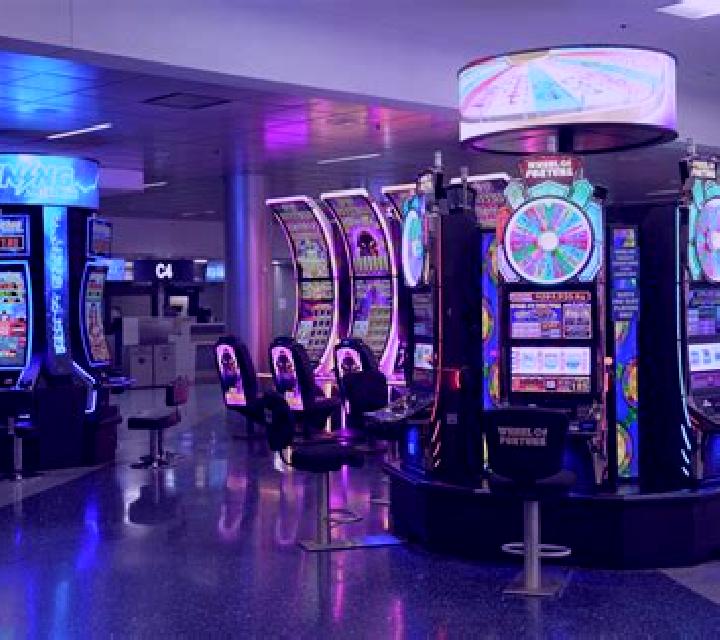 Yutu slot machine