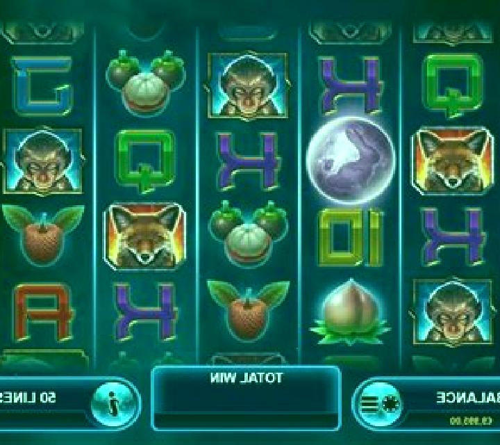 Yutu slot
