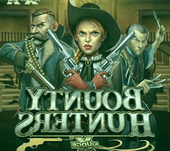 Z Hunters slot game