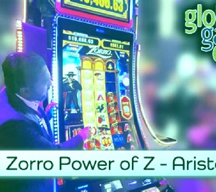Z slot machine
