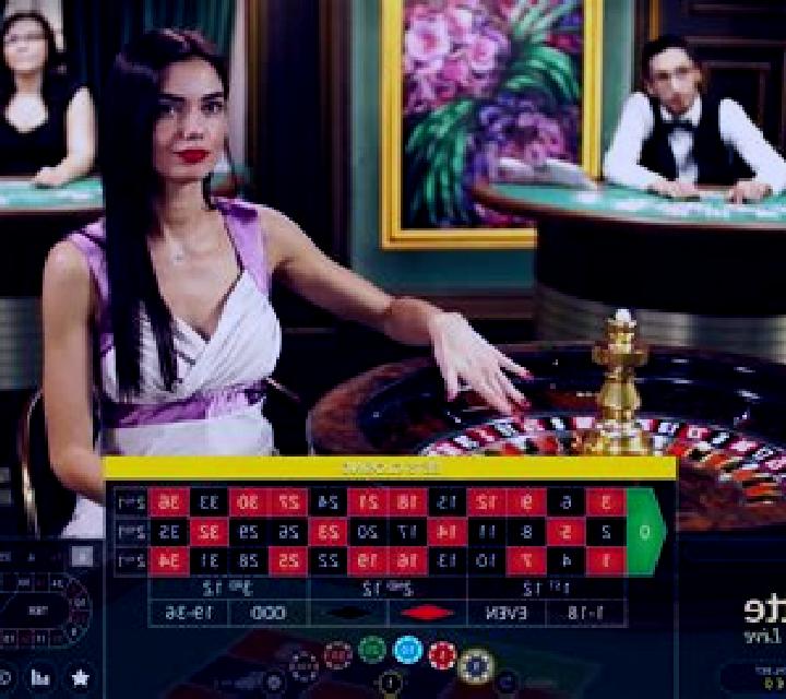 Zagreb Roulette Live Casino slot machine