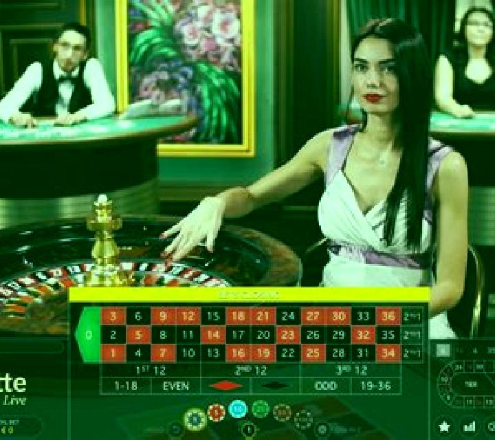 Zagreb Roulette Live Casino slot