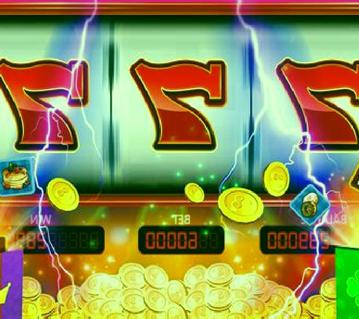 Zahltag slot game