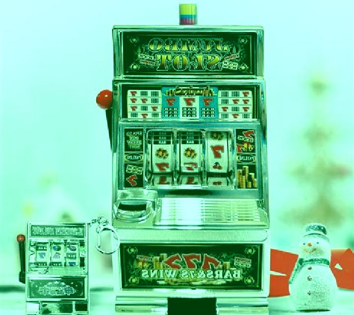 Zahmelusha slot machine