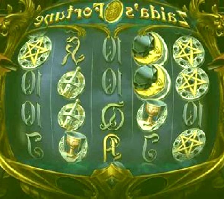Zaida s Fortune online slot