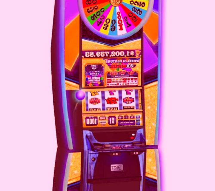 Zaida s Fortune slot machine
