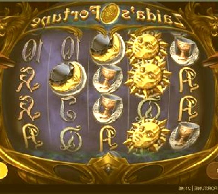 Zaida s Fortune slot