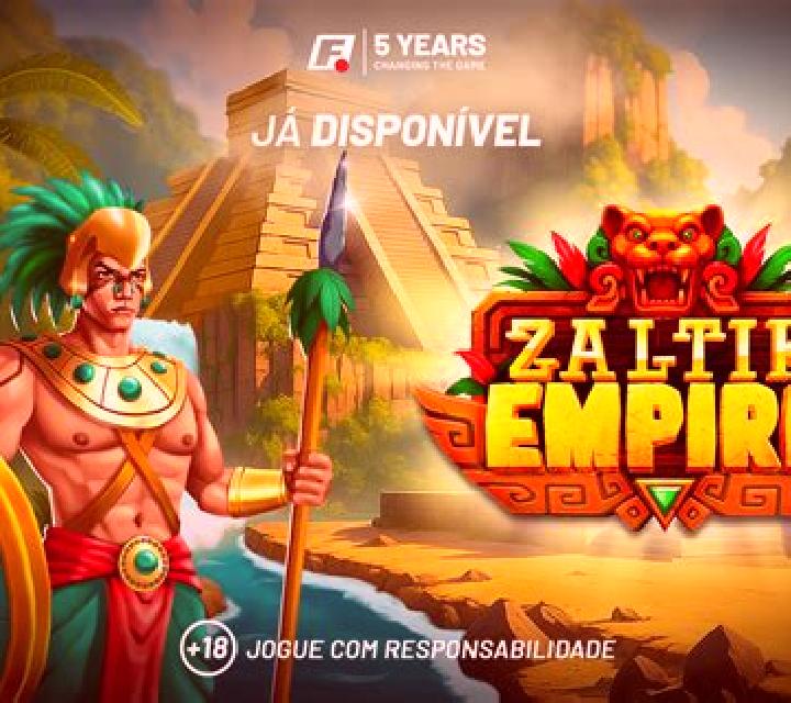 Zaltik Empire online slot
