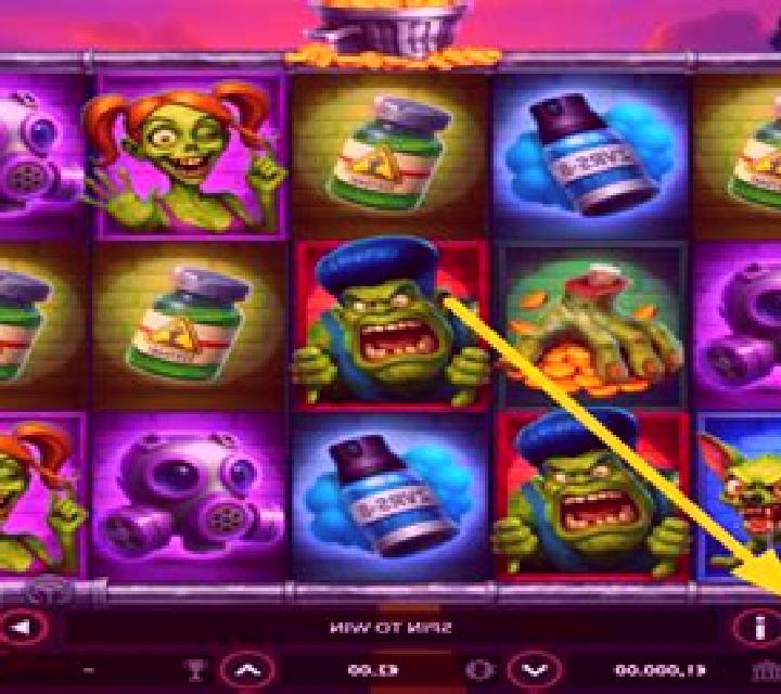 Zany Zombie Zlots online slot