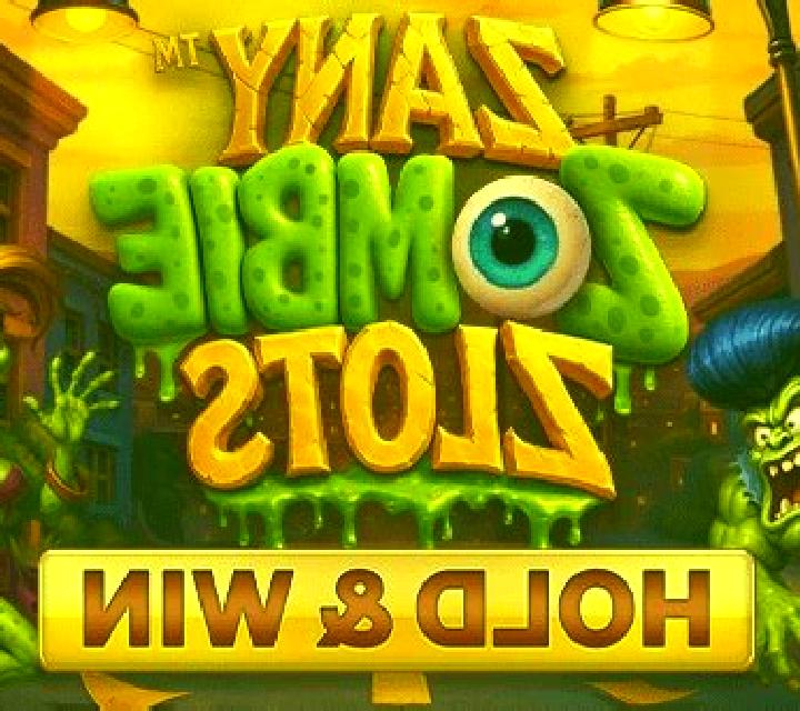 Zany Zombie Zlots slot machine