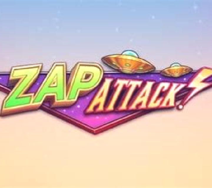 Zap Attack slot game