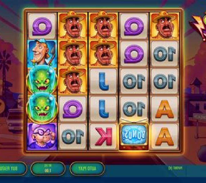 Zap Attack slot