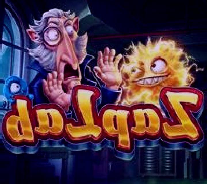 ZapLab slot game