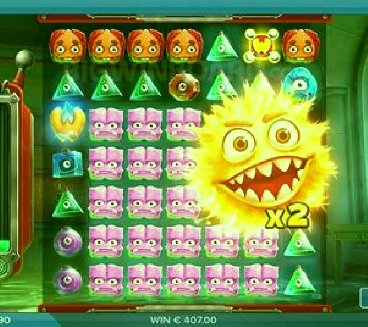 ZapLab slot