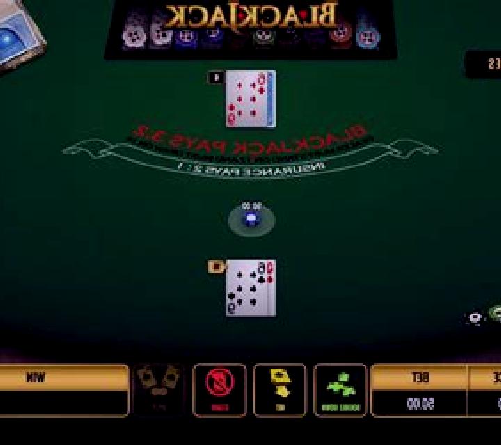 Zappit Blackjack online slot