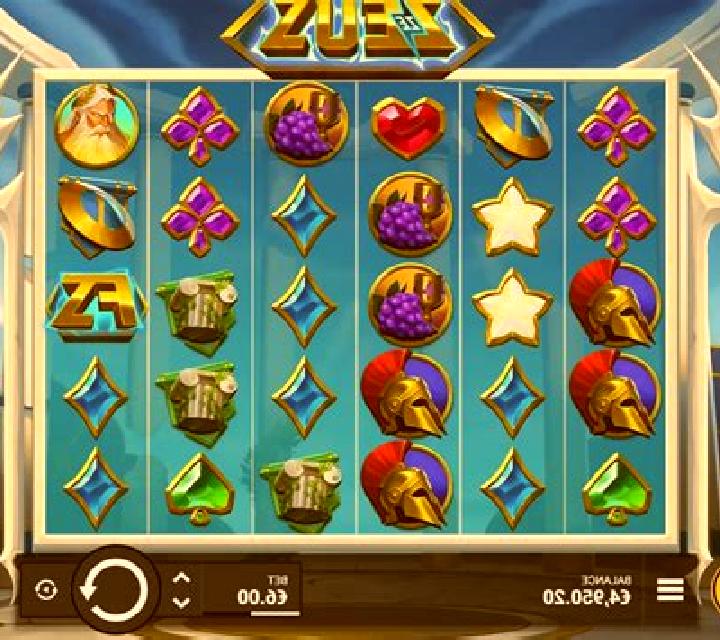 Ze Zeus online slot