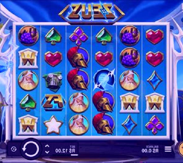 Ze Zeus slot game