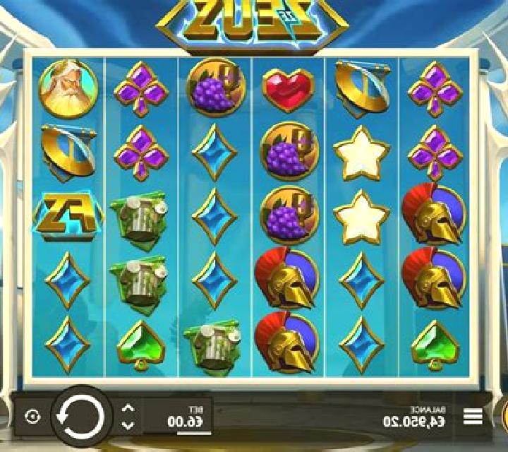 Ze Zeus slot machine