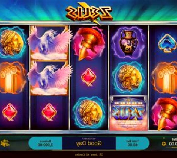 Ze Zeus slot