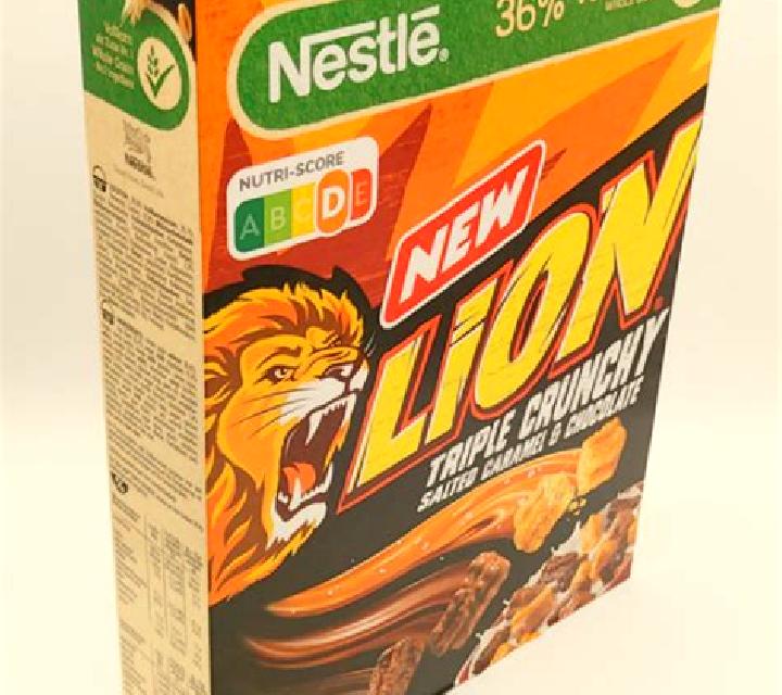Zed Lion Triple Shot online slot