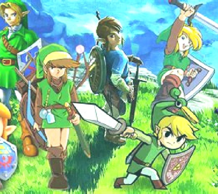 Zelda online slot