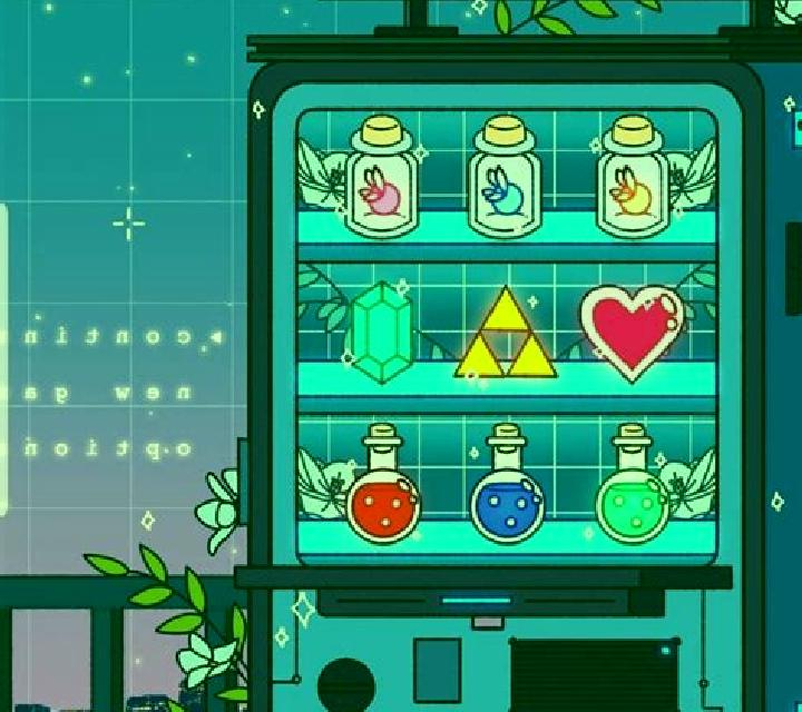 Zelda slot machine