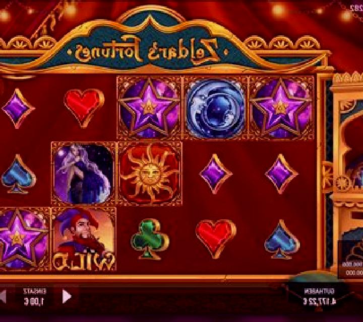Zeldar s Fortunes slot