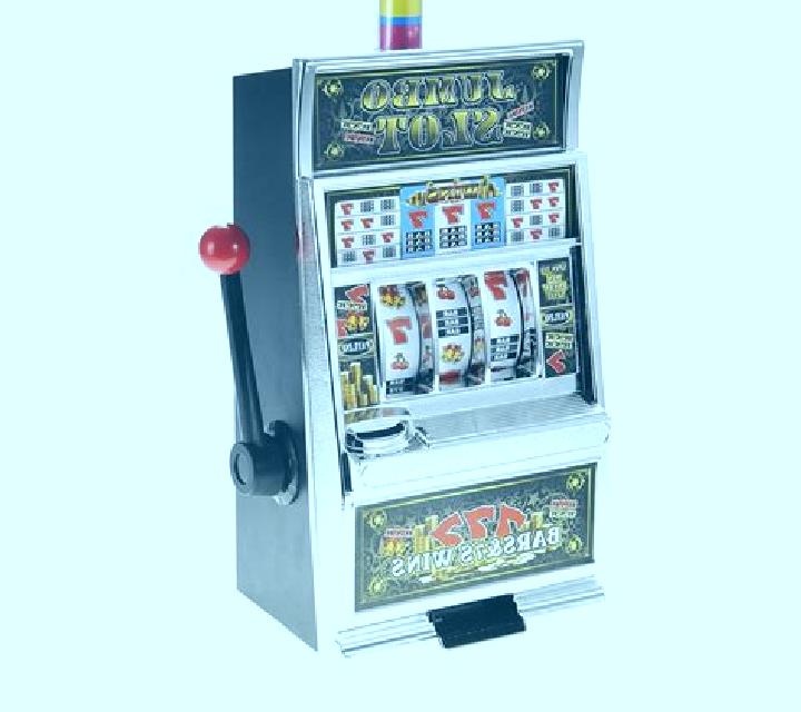 Zen Garden slot machine